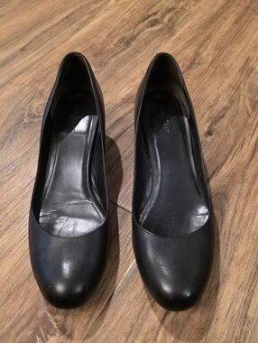 Cole Haan Kitten Wedges